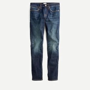 J Crew 250 Stretch Skinny Blue Kurabo Premium Denim Jeans 32x30